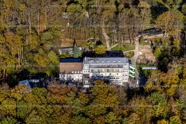 Hagen221015578 | Luftbild, Klinik Im Deerth, Wehringhausen, Hagen, Ruhrgebiet, Nordrhein-Westfalen, Deutschland