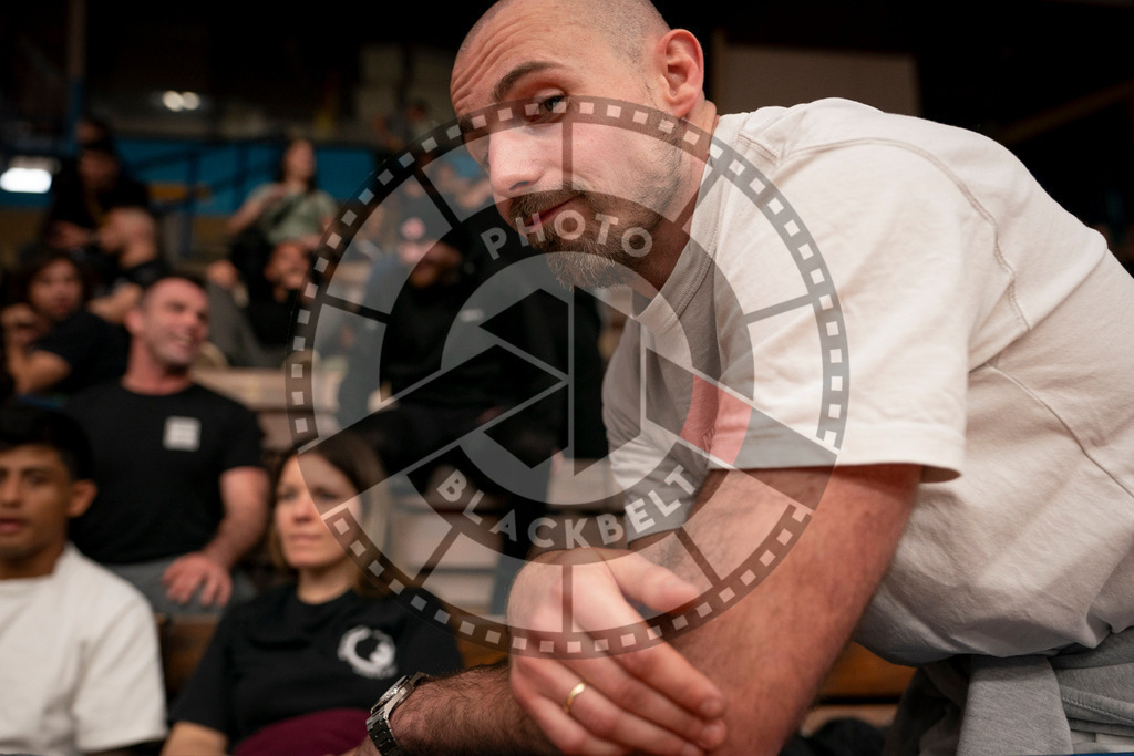20240217PBB03716 | Fighters compete during the ADCC European, Middle Eastern and African Championship in Zagreb, Croatia, on February 17, 2024.