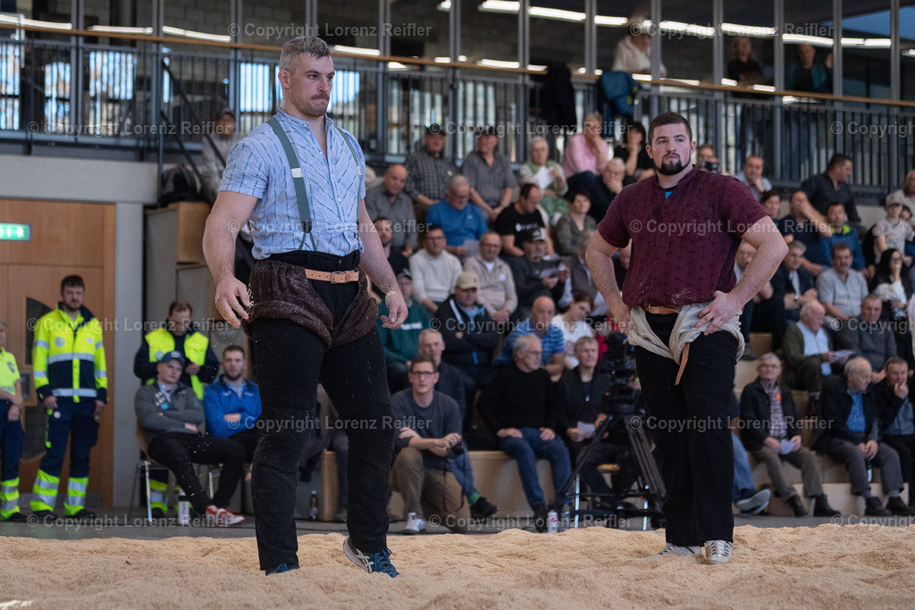 Schwingen -  Lichtmess 2024 | Gais, 3.2.24, Schwingen - Lichtmess.