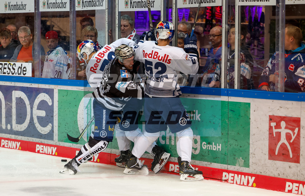 Iserlohn Roosters - Red Bull Muenchen | 
DEL: Iserlohn Roosters - Red Bull Muenchen - Realisiert mit Pictrs.com