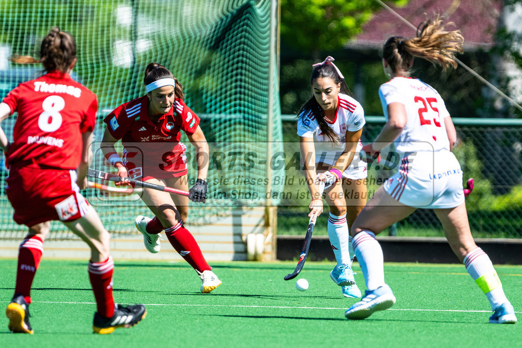 AKa BHC Damen - RWK 5-6 PS 26.04.25 SG-0349 | Feldhockey, DHB, DHZ, HockeyLiga