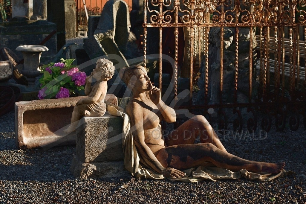 Bodypainting-ANTIK_8555 | #006 | Modell: Darky | Foto: Tatjana Dietrich - Realisiert mit Pictrs.com