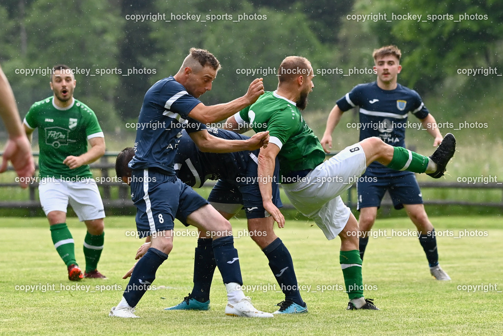 SV Malta vs. SV Rapid Feffernitz 3.6.2023 | #11 Alexander Rieder, #8 Bernd Traar