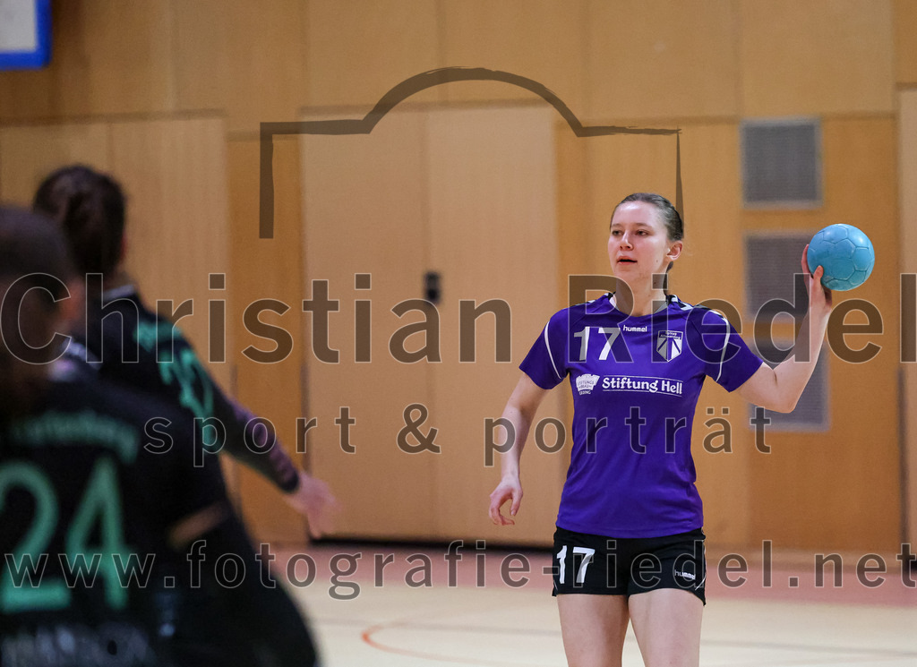 2023-02-25_011_SpVgg_Altenerding_III_gegen_TSV_Wartenberg_II | Erding, Deutschland, 25.02.2023:
Handball, Bezirksklasse Frauen Staffel Mitte 2022 / 2023, 13. Spieltag, SpVgg Altenerding III gegen TSV Wartenberg II, Endergebnis: 23:26

Foto: Christian Riedel / fotografie-riedel.net