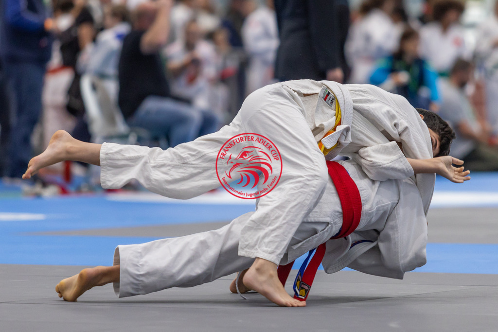 Internationaler Adler Cup 2024 | Foto vom Internationalen Adler Cup Judo Turnier im Sport- und Freizeitzentrum Kalbach im Oktober 2024 - Realisiert mit Pictrs.com