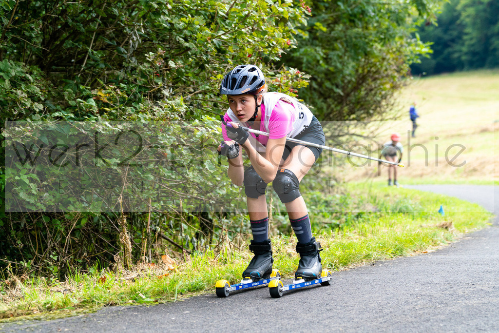 RWS-Schießen - Roller Trusethal | 11. September 2021