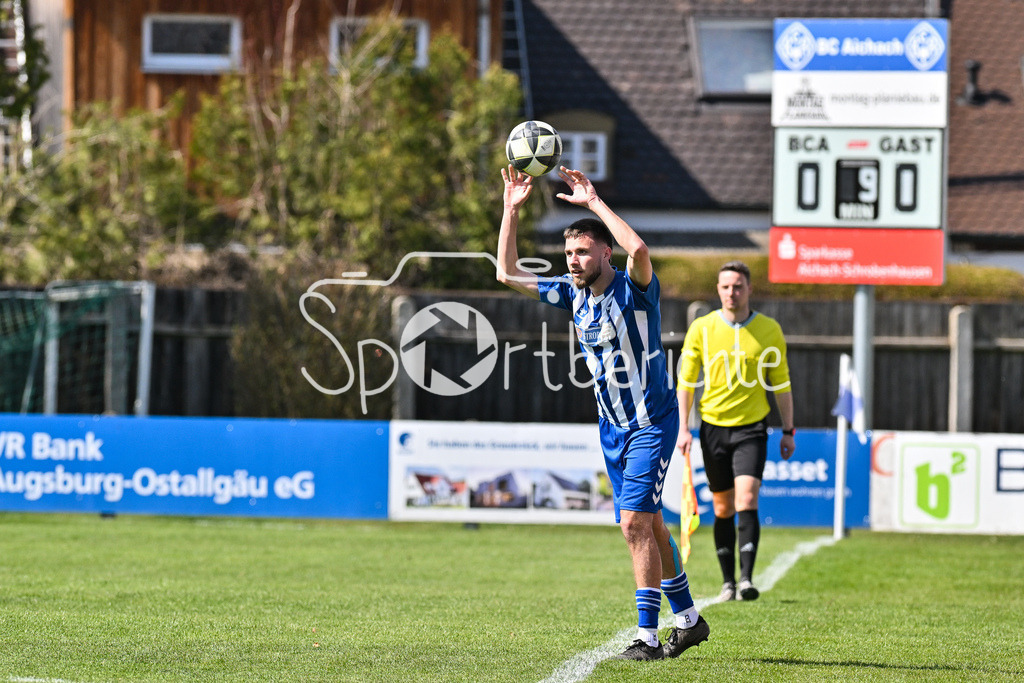 BC Aichach - TSV Inchenhofen | Inchenhofen 7