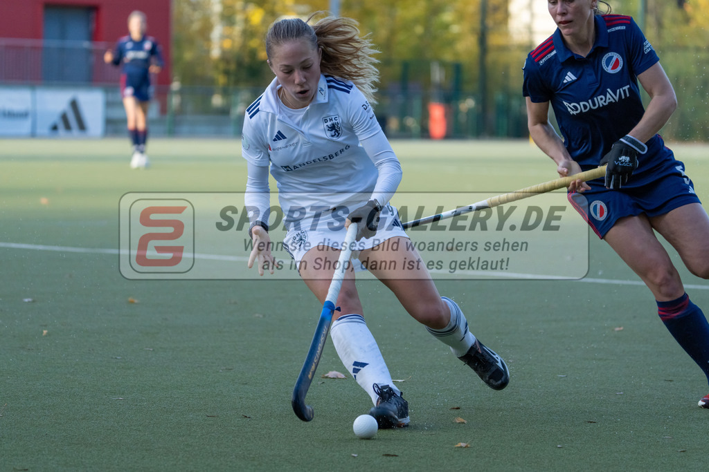 HK_20251102_104062 | 1. Bundesliga Damen Düsseldorfer HC - Mannheimer HC am 02.11.2025