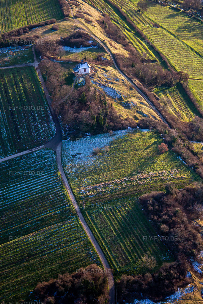 Luftbild: Kapelle 