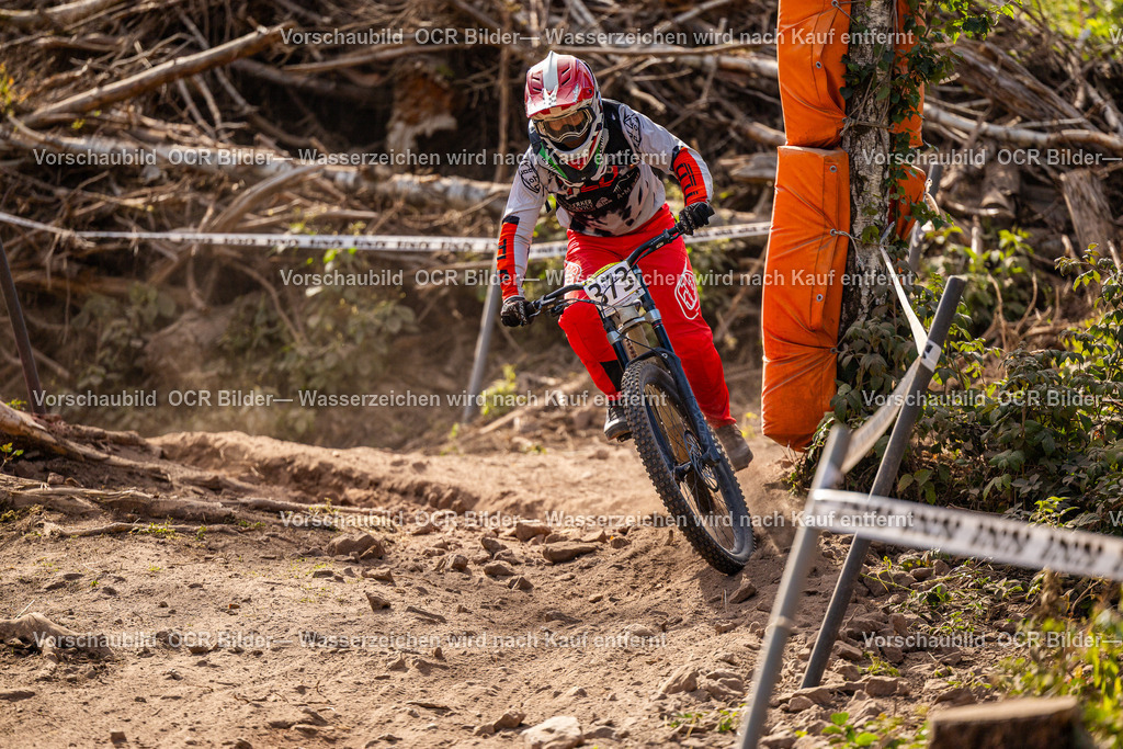 DM Downhill Ilmenau 2025 So R6-6018 | OCR Bilder Fotograf Eisenach Michael Schröder