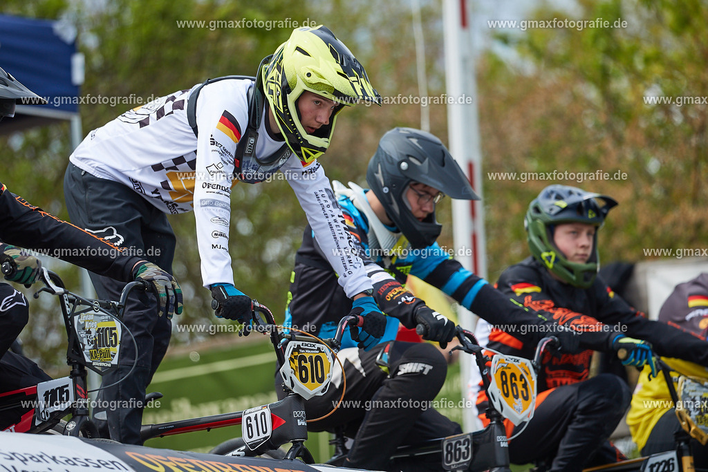 BMX-Landesmeisterschaft_Apr. 23 2023_012 | gmaxfotografie Oelze-de Stoppany Fotograf Schwäbisch Gmünd Stuttgart Frankfurt Gerald