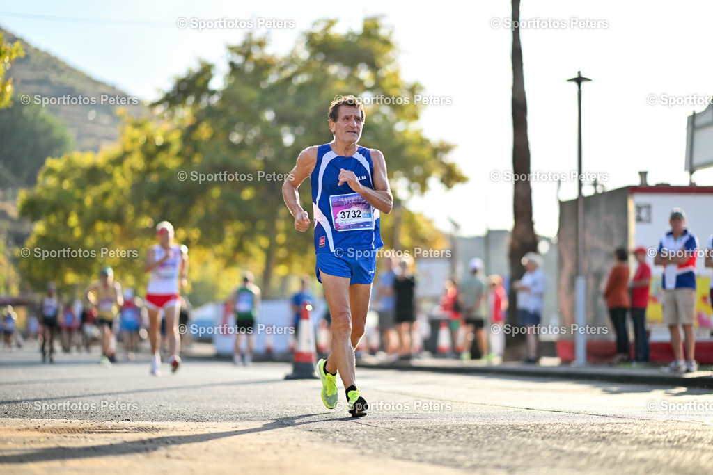 EMACS 2025 - Day 6_6 | European Masters Athletics Championships am 14.10.2025 auf Madeira (Portugal)Foto: Kai Peters - Realisiert mit Pictrs.com