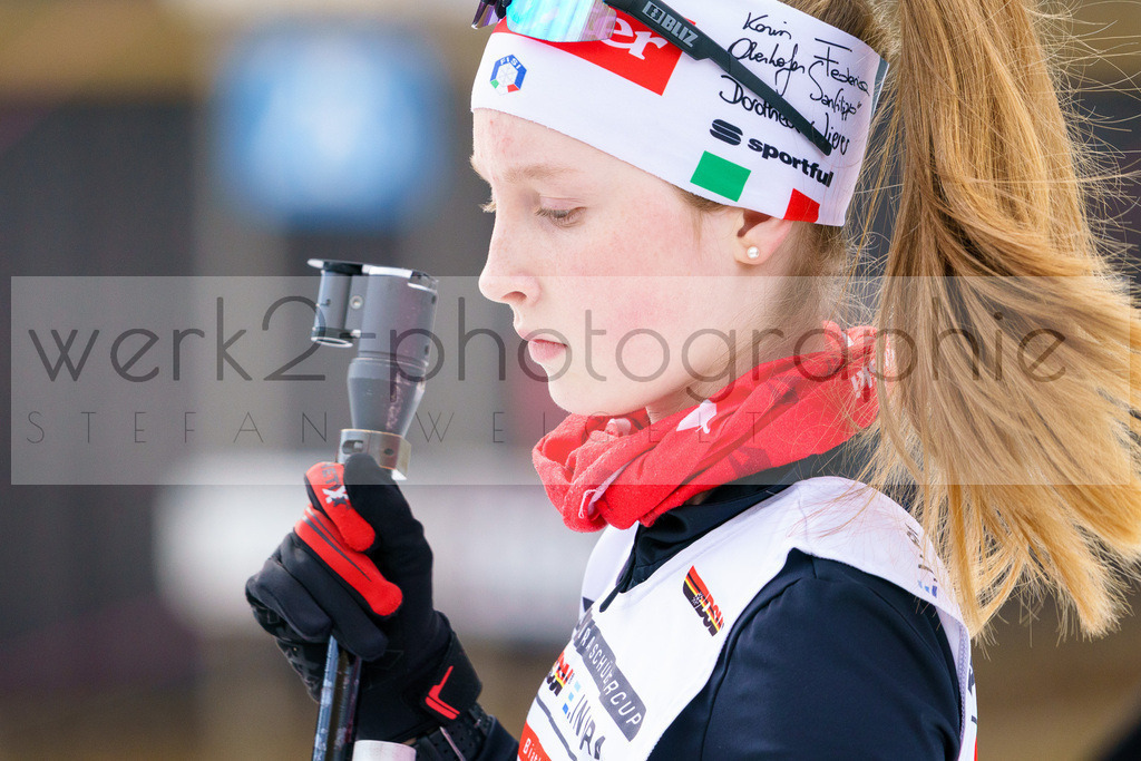 DSC Ruhpolding | Deutscher Schülercup Ruhpolding in der CHIEMGAU Arena am 2. und 3. März 2024