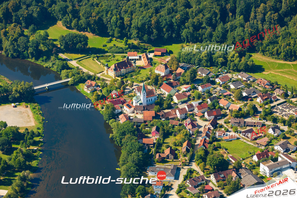 Ramspau Regenstauf Bild- Das Luftbild wurde 2025 vom UL-Flugzeug heraus erstellt ( keine Drohne ) - Hochauflösende Luftaufnahme -Nicht vergleichbar mit Google Maps oder Satelittenbilder- Die Geschenkidee !Mit Lizenz und Bildrechte bestellbar