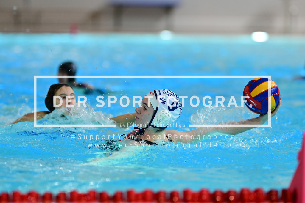 Wasserball I Frauen I Nordic League I Cheltenham SWPC - Cetus Espoo I 59198 | Der Sportfotograf. - Realisiert mit Pictrs.com