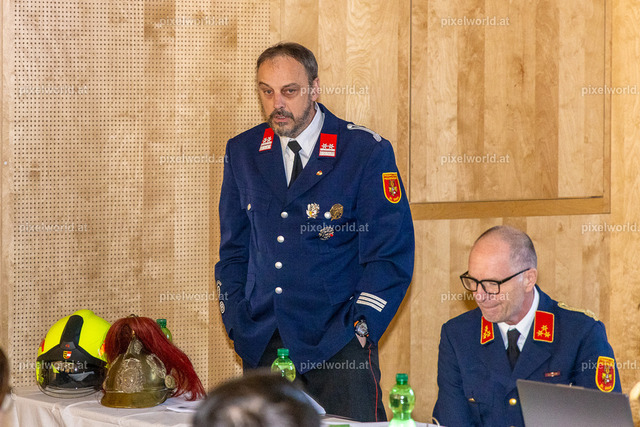 Jahreshauptversammlung der FF St. Ulrich | Bildershop von pixelworld.at - Realisiert mit Pictrs.com