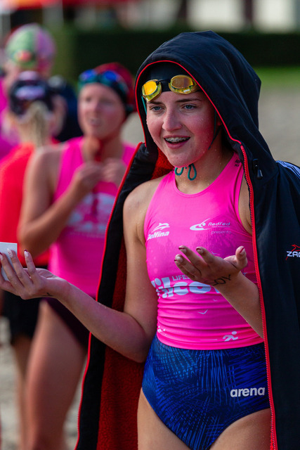 DLRG, Rettungssport, Beach- & Oceanevents, Landesmeisterschaften Freiwasser Rettungssport NRW 2025 14.09.2025 | Kalkar-Wissel, Deutschland - September, 14: Landesmeisterschaften Freiwasser Rettungssport NRW 2025 (Foto: Benedikt Lang (DLRG)) - Realisiert mit Pictrs.com