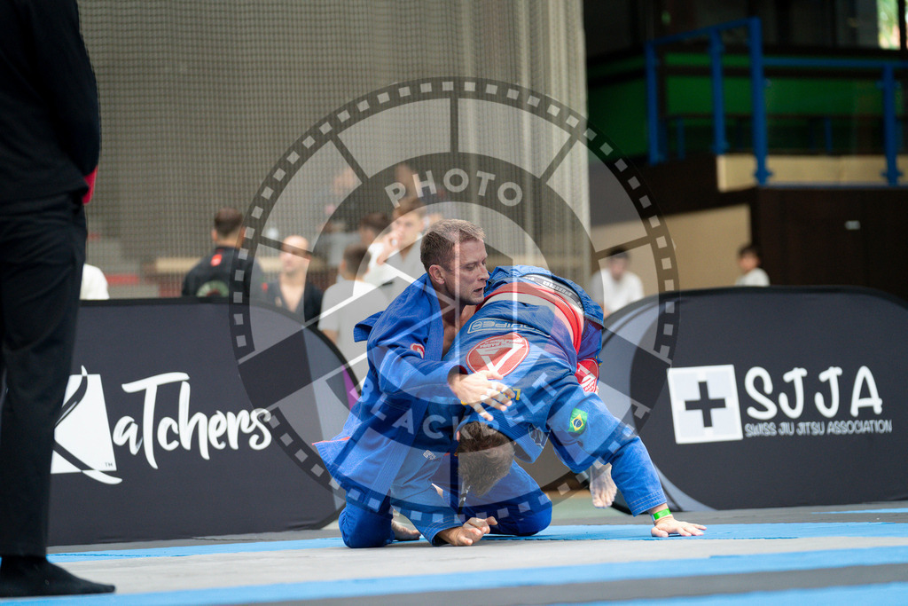20240908PBB4262 | Athletes compete during the AJP Hamburg competition on September 8, 2024 in Hamburg, northern Germany.