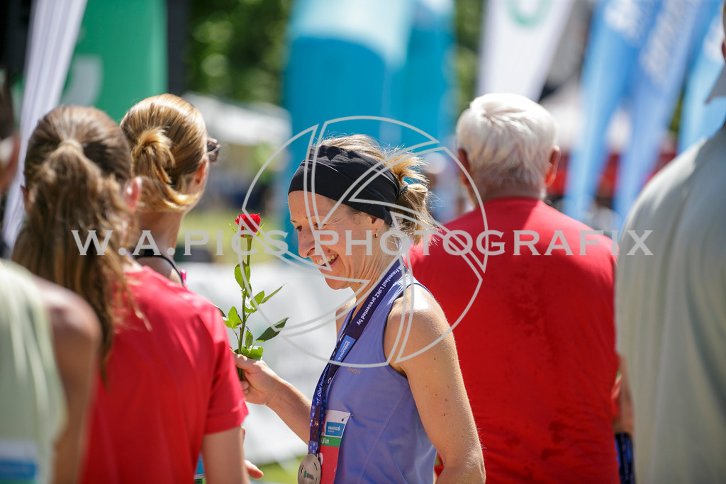 20250622-AW_M3619 | AUSTRIA, 22.06.2025, Linz, OOEGK Frauenlauf Linz Photo: WAPICS / Andreas Willdoner