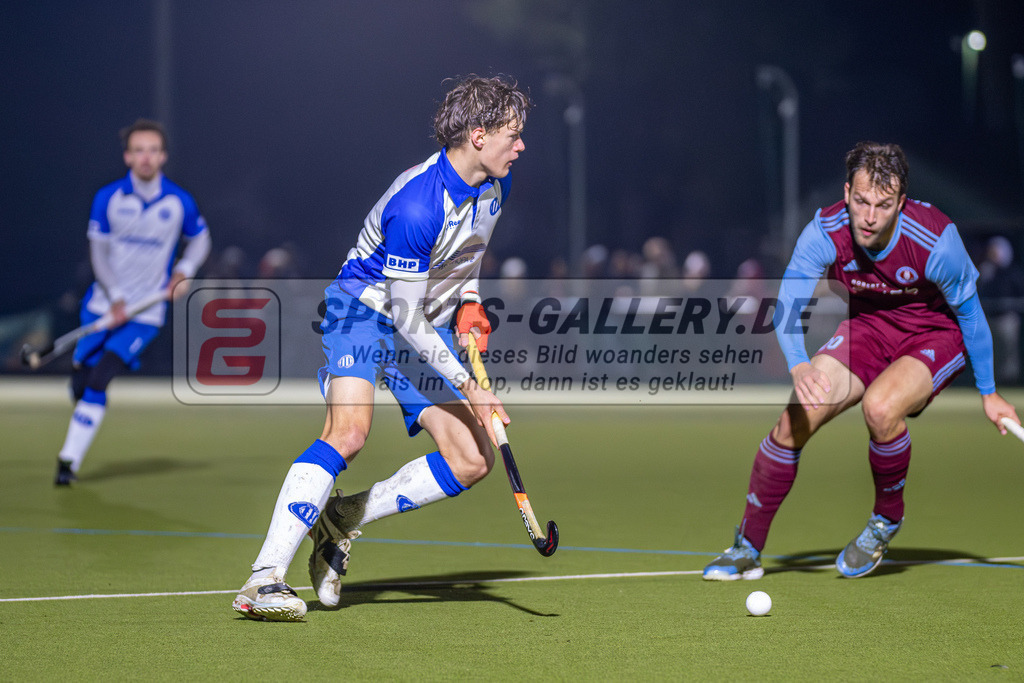 SM_20241011-D5A_5038-Verbessert-RR | 1.Bundesliga Feldhockey (M) UHC - GTHGC / 4:0