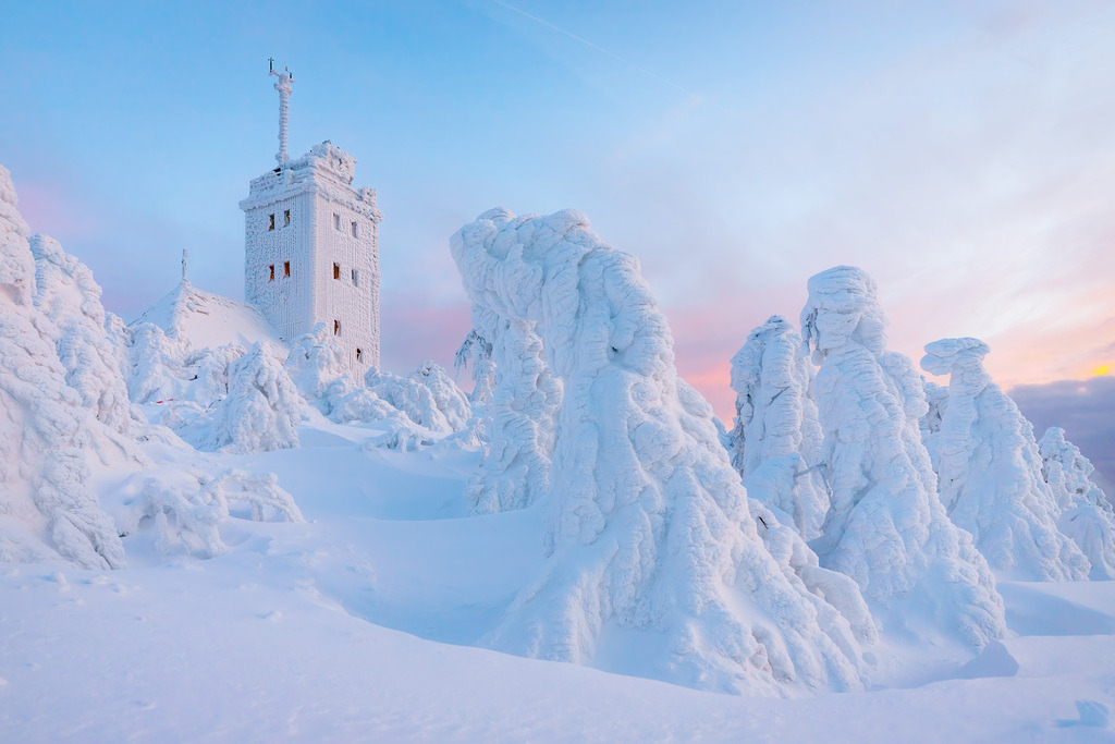 Deutschland Fichtelberg 01 | christophschaarschmidt - Realisiert mit Pictrs.com