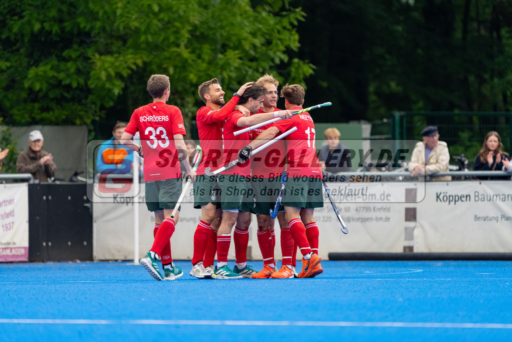 HK_20260516_05490 | 1. Bundesliga Herren Crefelder HTC - Hamburger Polo Club am 16.05.2026
