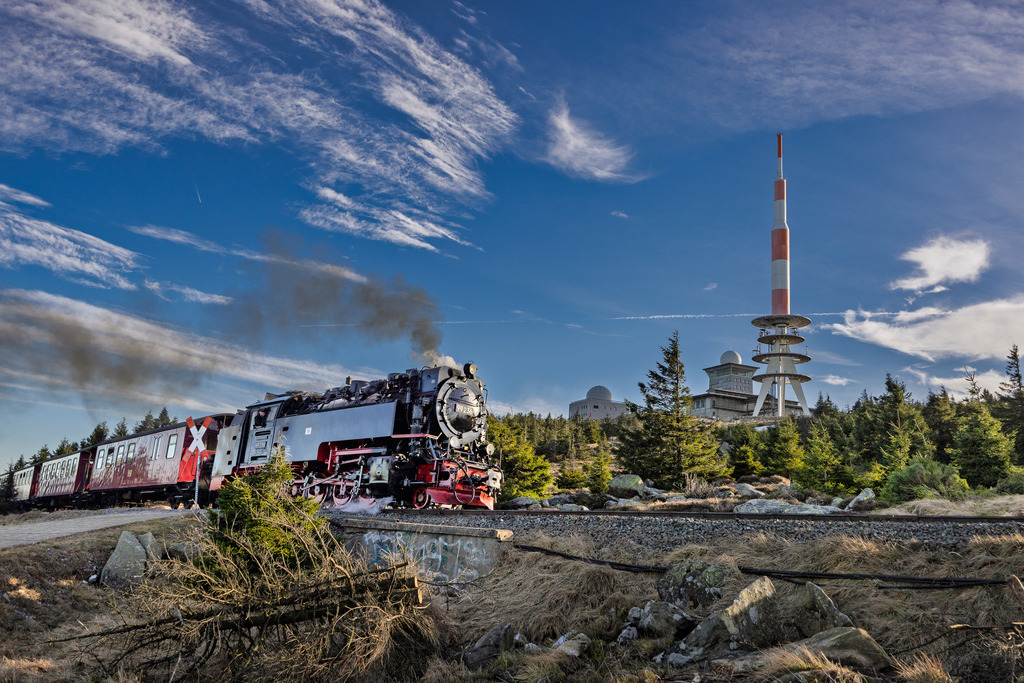 HARZ_Brocken_Brockenbahn_RGB | Wir machen aus Ihren Bildern Erinnerungen für die Ewigkeit | Hochwertige Fotografien für Ihr zu Hause. - Realisiert mit Pictrs.com