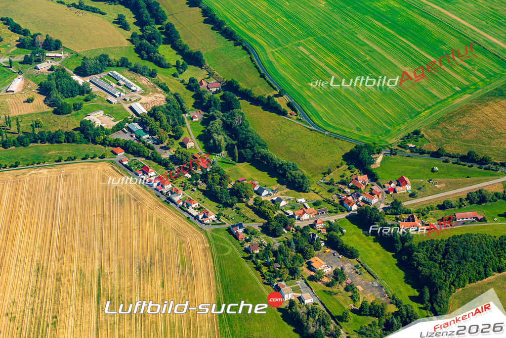 Niederoechsen Oechsen Bild- Das Luftbild wurde 2025 vom UL-Flugzeug heraus erstellt ( keine Drohne bzw. Drohnenaufnahme ) - Hochauflösende Luftaufnahme -Nicht vergleichbar mit Google Maps oder Satelittenbilder- Die Geschenkidee !Mit Lizenz und Bildrechte bestellbar - CC