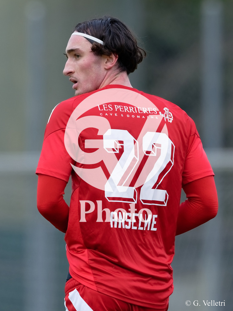 Amical  - FC Grand-Saconnex v Lancy FC  |  during the Amical  match between FC Grand-Saconnex and Lancy FC  at Stade deu Blanche in Geneve, Switzerland