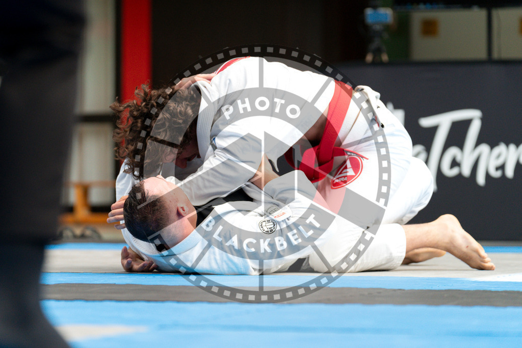 20240908PBB3910 | Athletes compete during the AJP Hamburg competition on September 8, 2024 in Hamburg, northern Germany.