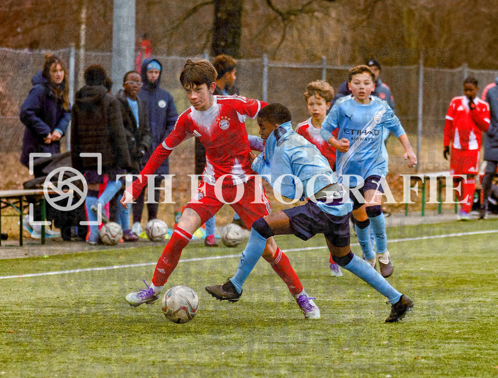GER, Begegnung, Fussball, PS-Immo-Cup 2026,U13 Feldturnier, 18.01.2026 | TH Fotografie