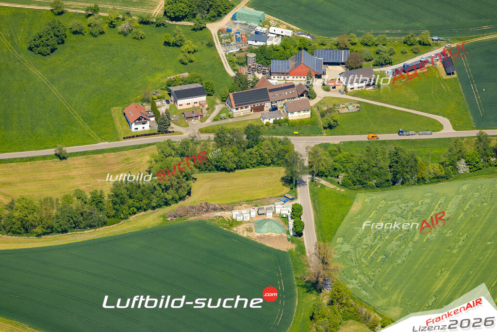 Schrägluftbild  Rieden  Rosengarten - Das Luftbild wurde 2025 vom UL-Flugzeug heraus erstellt ( keine Drohne ) - Hochauflösende Luftaufnahme -Nicht vergleichbar mit Google Maps oder Satelittenbilder- Die Geschenkidee !Mit Lizenz und Bildrechte bestellbar