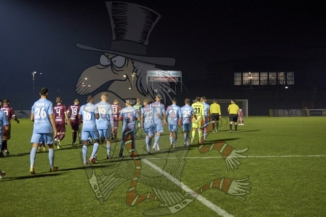 BFC Dynamo vs. FC Viktoria 89 009 | mythos-online-redaktion