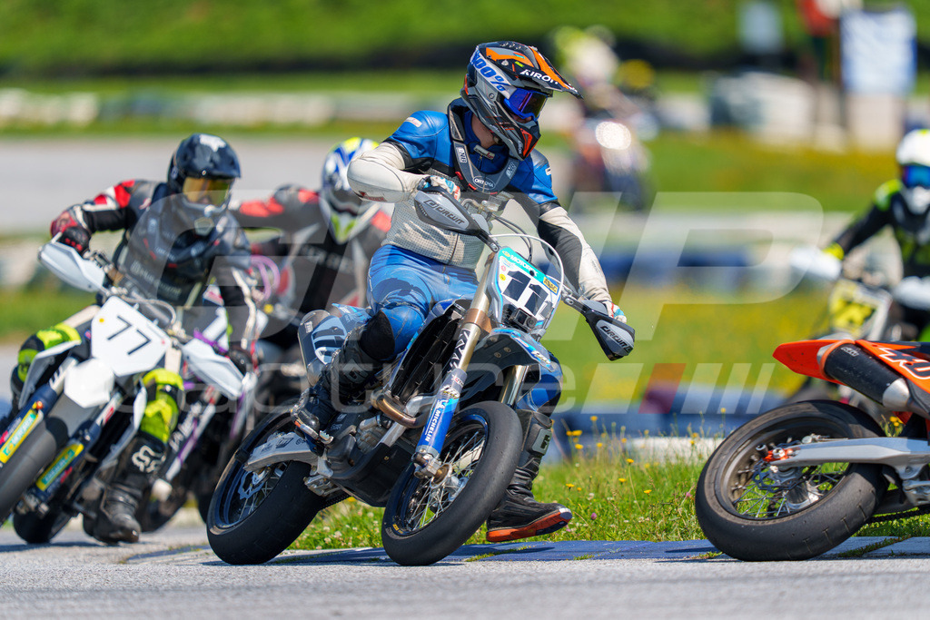 GRIPcapture-20260411-101-999-320 | GREINBACH, AUSTRIA - JUNE 20-21, 2026: Riders compete during the G-Cup, Austrian Supermoto Championship and Hungarian Supermoto Championship at PS Racing Center Greinbach, Austria. Image shows .Photo: GRIPcapture / Andrea Kurz