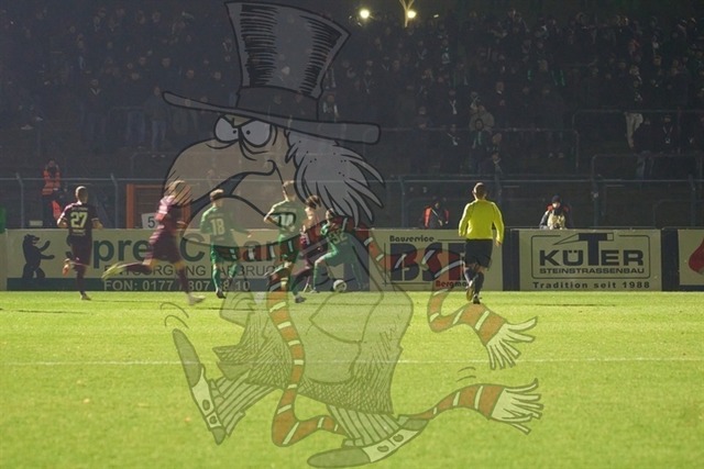 BFC vs. Chemie 035 | mythos-online-redaktion