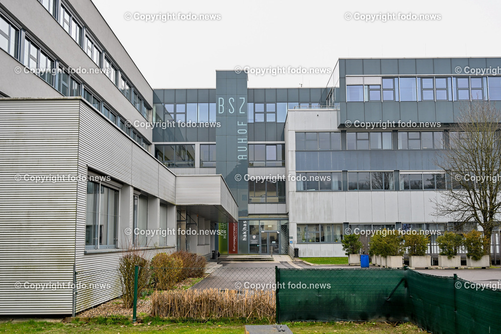 Europagymnasium Linz Auhof_ 02.03.2024-11 | 02.03.2024, Linz, AUT, Linz, im Bild Europagymnasium Linz Auhof