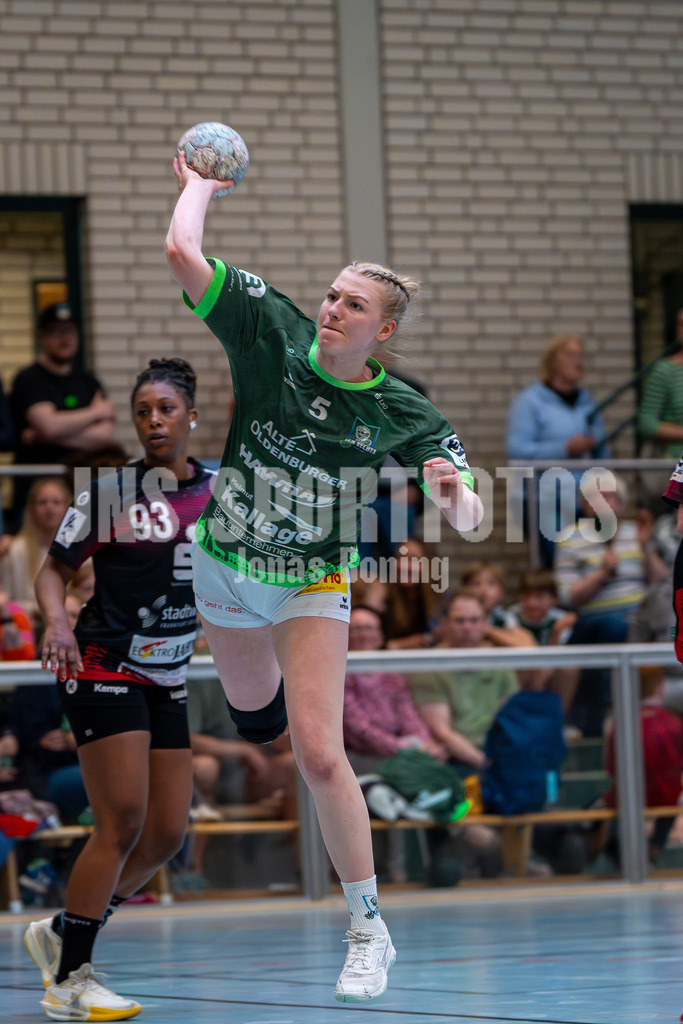 Handball I Damen I Saison 2025-2026 I 3. Liga Nord I SFN Vechta Guardians - Frankfurter HC I 03924 | jns.sportfotos - Realisiert mit Pictrs.com