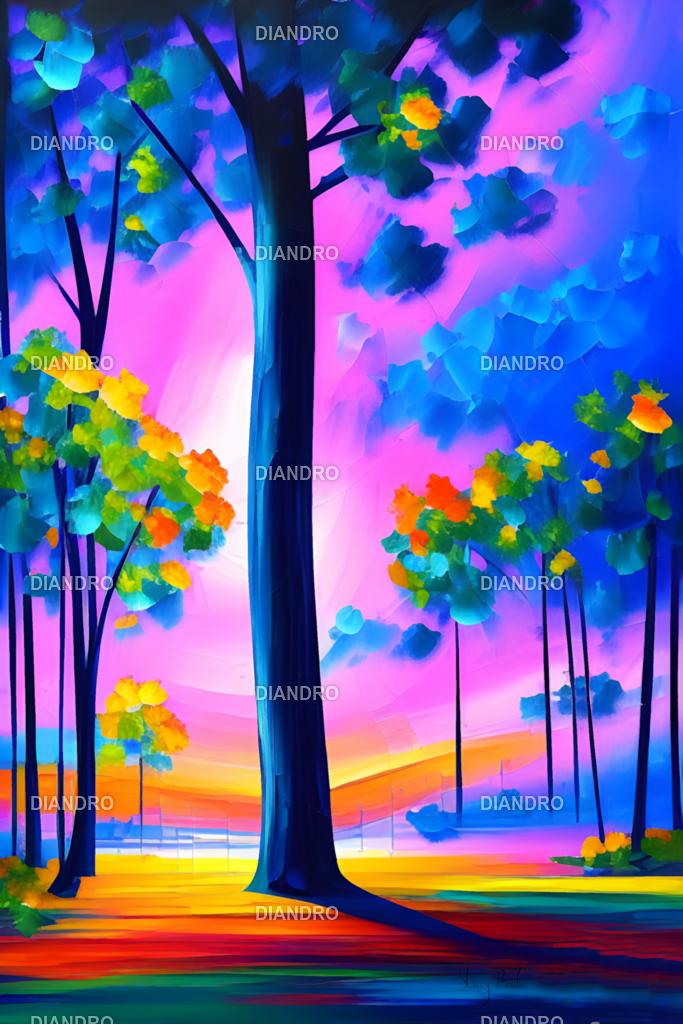 orange blossoms | DIANDRO