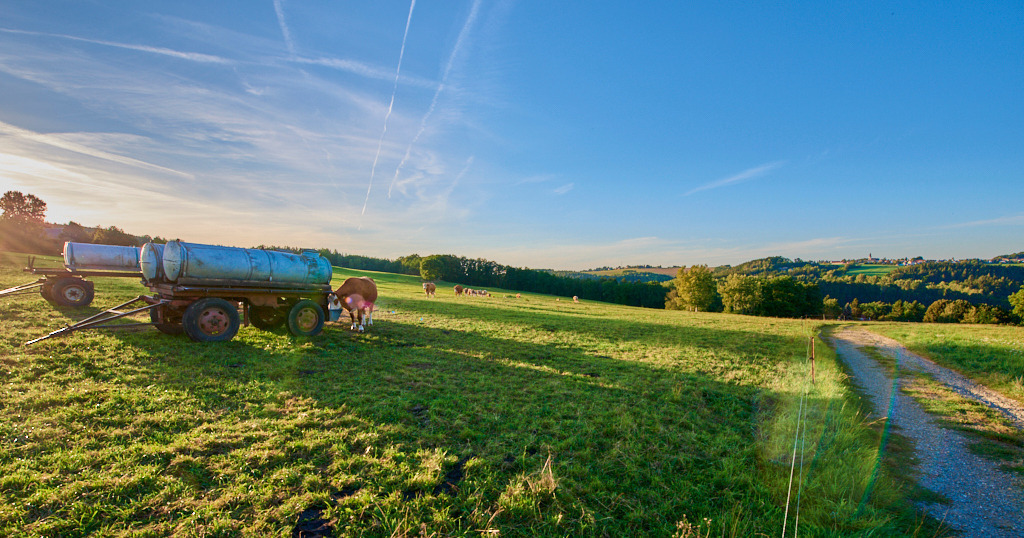 Blick über das Göltzschtal nach Thüringen (Reinsdorf_ Waltersdorf) 03 | Bedeutsame Landschaften Deutschlands - Realisiert mit Pictrs.com
