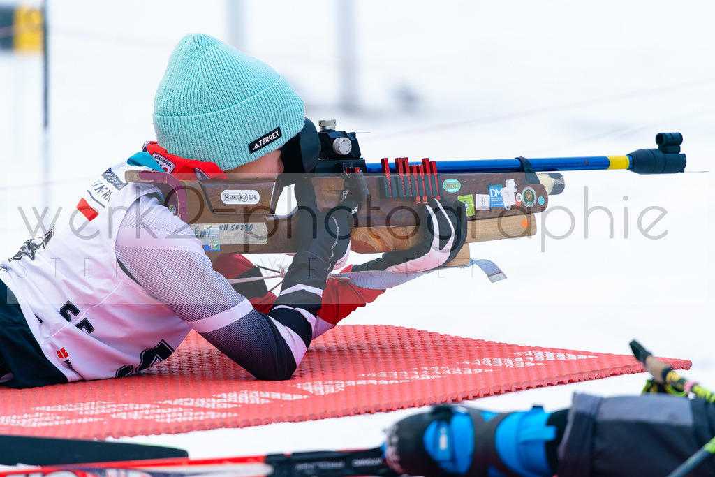 DSC Altenberg | 2. DSV E.INFRA Schülercup Biathlon in der SPARKASSEN-Arena Altenberg am 23. - 25. Januar 2026
