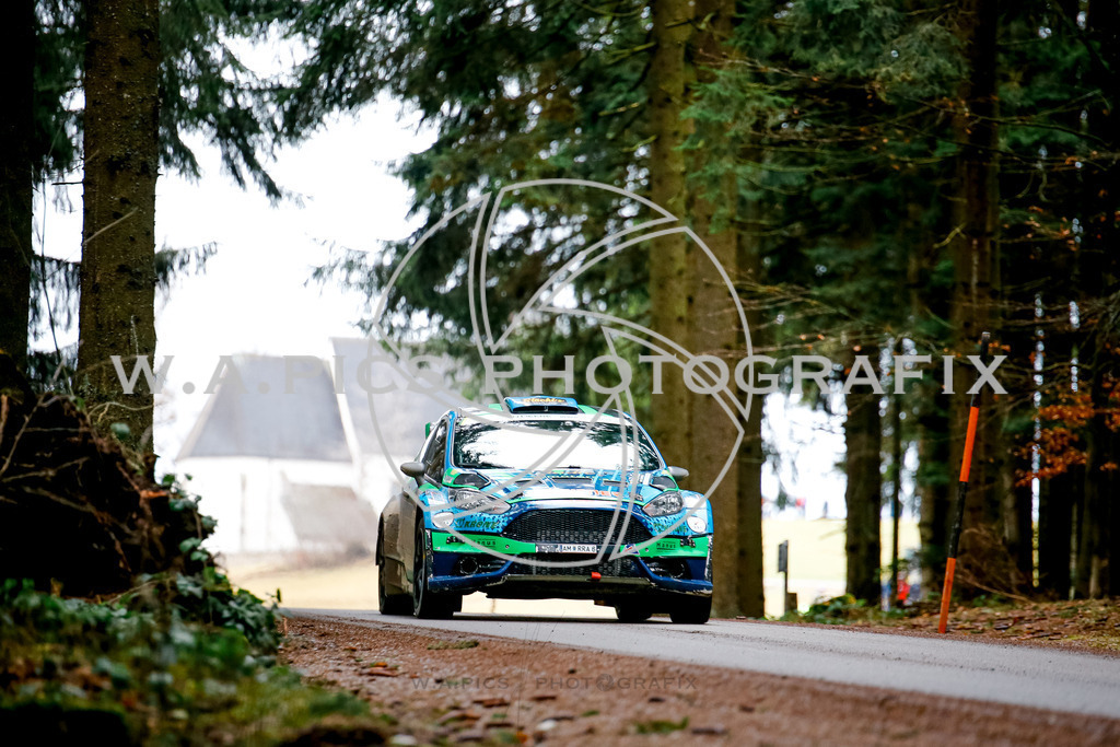 7.Jännerrally 2024 | Freistadt,AUSTRIA,05.JÄNNER 2024 - 37.Jännerrally 2024, Stage: Shakedown, Image shows: 
Photo: WAPICS / Andreas Willdoner