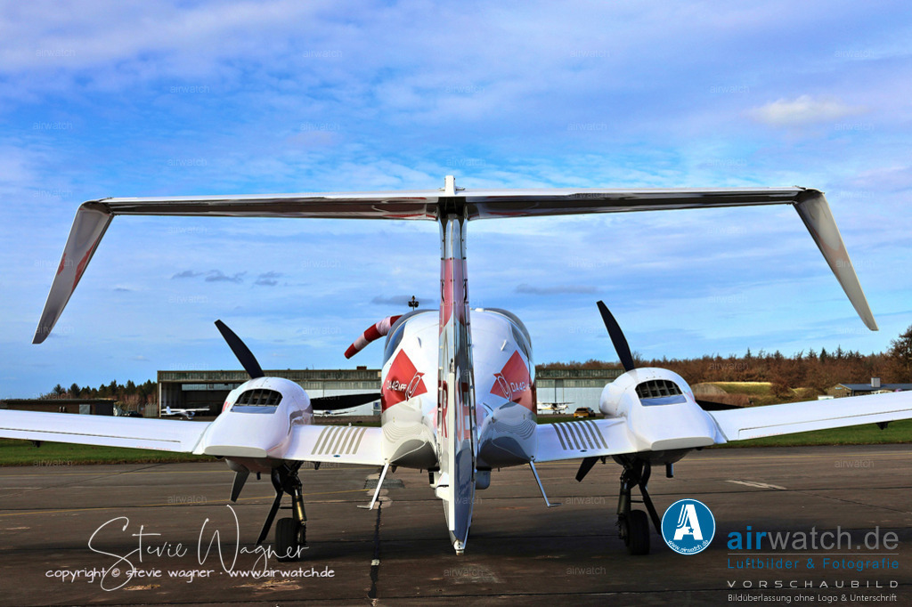 Diamond AIRCRAFT DA42 MPP | Diamond AIRCRAFT DA42 MPP - Foto Nr. 240A1464