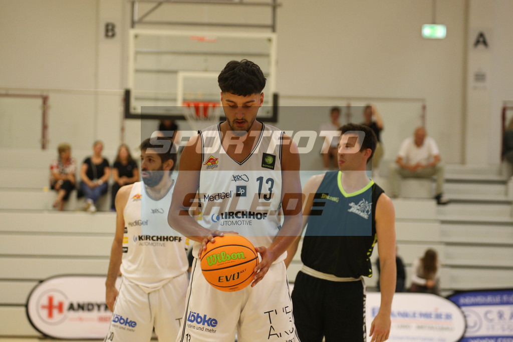 Iserlohn Kangaroos - Phoenix Hagen | Elias Marei - Realisiert mit Pictrs.com