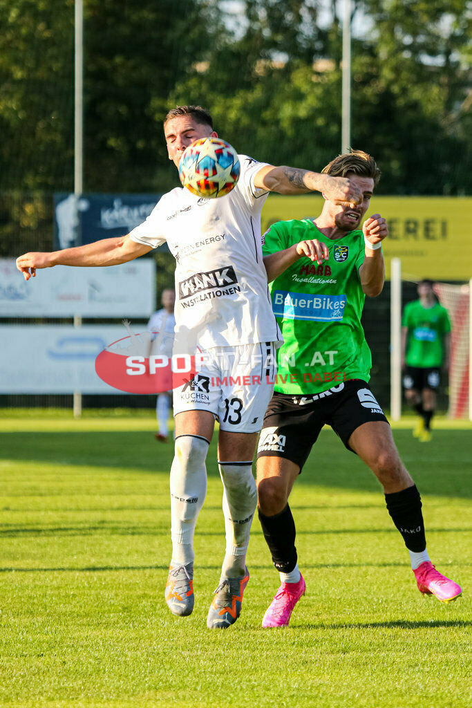 ASK Klagenfurt - SC Weiz 2:3, Kärntner Liga 3. Runde | Kyrylo Romaniuk (ASK Klagenfurt #13) ASK Klagenfurt - SC Weiz 2:3 am 13.08.2023 in Klagenfurt
(ASK Sportzentrum Fischl), Austria, (Photo by Ernst Krawagner sport-fan.at) - Realisiert mit Pictrs.com