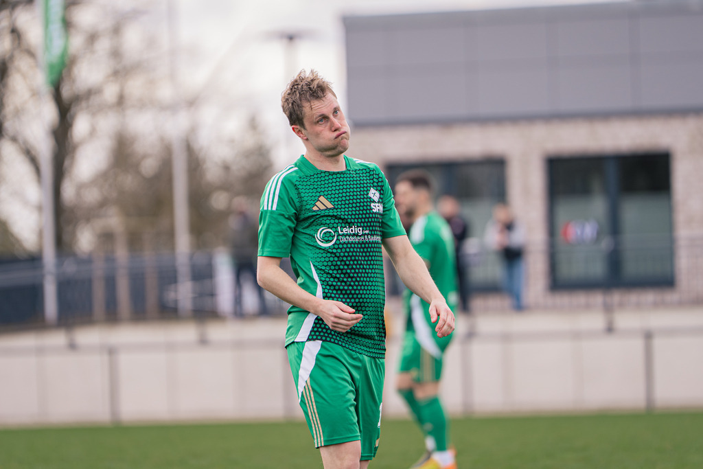 Fußball I Herren I Saison 2025-2026 I Landesliga Weser-Ems I 22. Spieltag I SFN Vechta - GW Firrel I 15173 | jns.sportfotos - Realisiert mit Pictrs.com