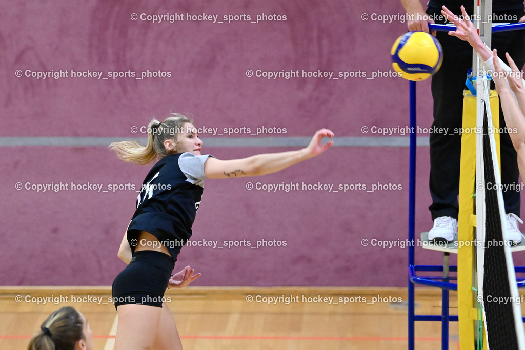 ASKÖ Volley Eagles vs. UVV Seekirchen 10.12.2022 | #26 KUVEK Iva