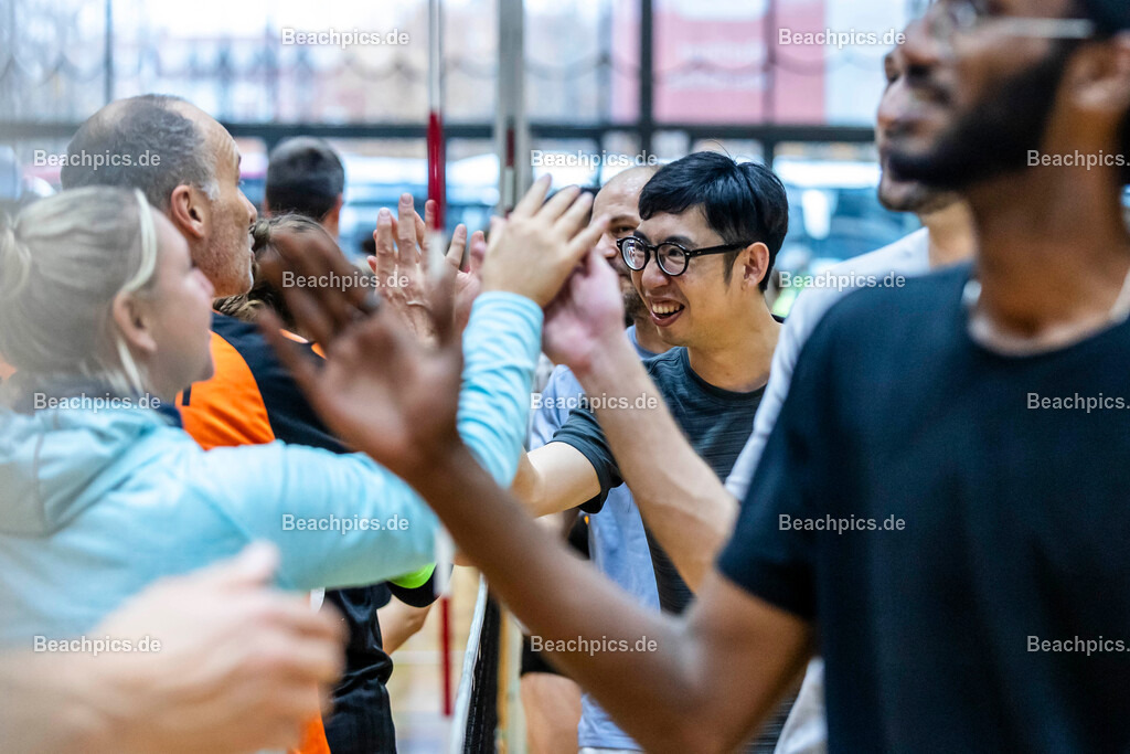 2025-200096919-Icke-Cup |  08.11.2025;  Foto: Gerold Rebsch - www.beachpics.de