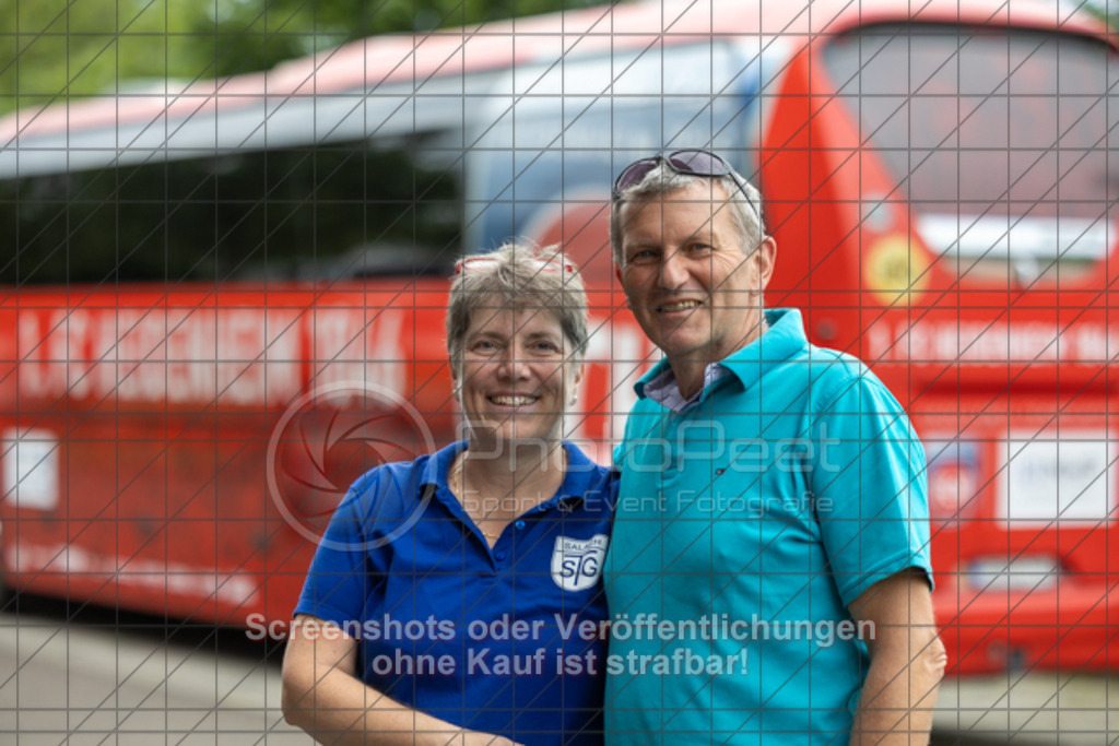 20250706_143618_0266 | #,TSG Salach (blau) vs. 1.FC Heidenheim (rot), Fußball, Freundschaftsspiel - WfV, Saison 2025/2026, Rasensportplatz, Staufenecker Str. 41, 73084 Salach, 06.07.2025 - 15:30 Uhr,Foto: PhotoPeet-Sportfotografie/Peter Harich