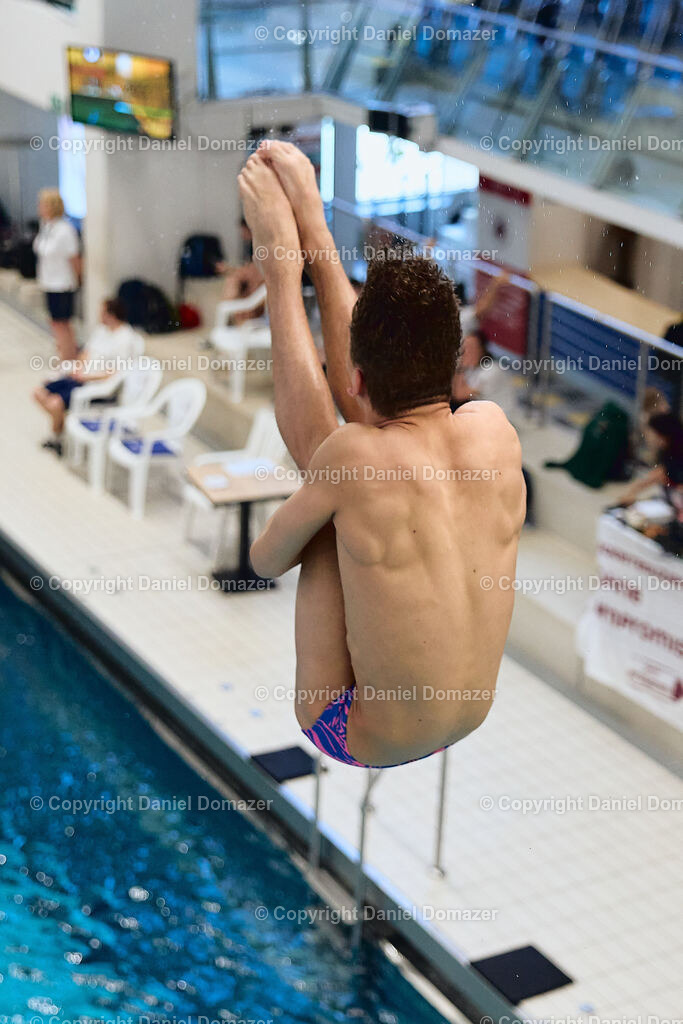 International Youth Diving Meet 2026 | Day 2 of 5 | International Youth Diving Meet 2026| Day 2 of 5 | 23.04.2026 | Youth diving competition featuring 1m and 3m springboard and platform at the Schwimmsportkomplex Freiberger Platz in Dresden.@ Domazer Photography - Realisiert mit Pictrs.com