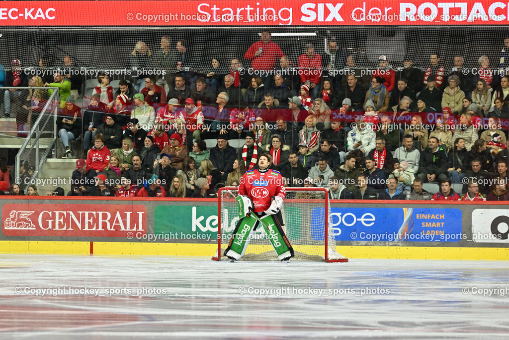 EC KAC vs. EC IDM Wärmepumpen VSV 5.11.2023 | #35 Engstrand Christian, EC KAC Fans
